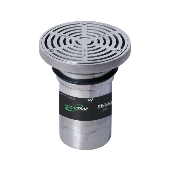 Stainless steel pipe fitting
