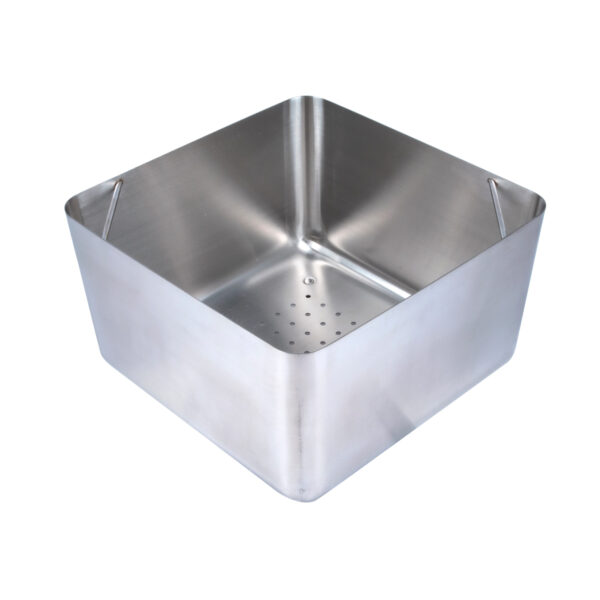 Drop In Ice Well with Raised Flange