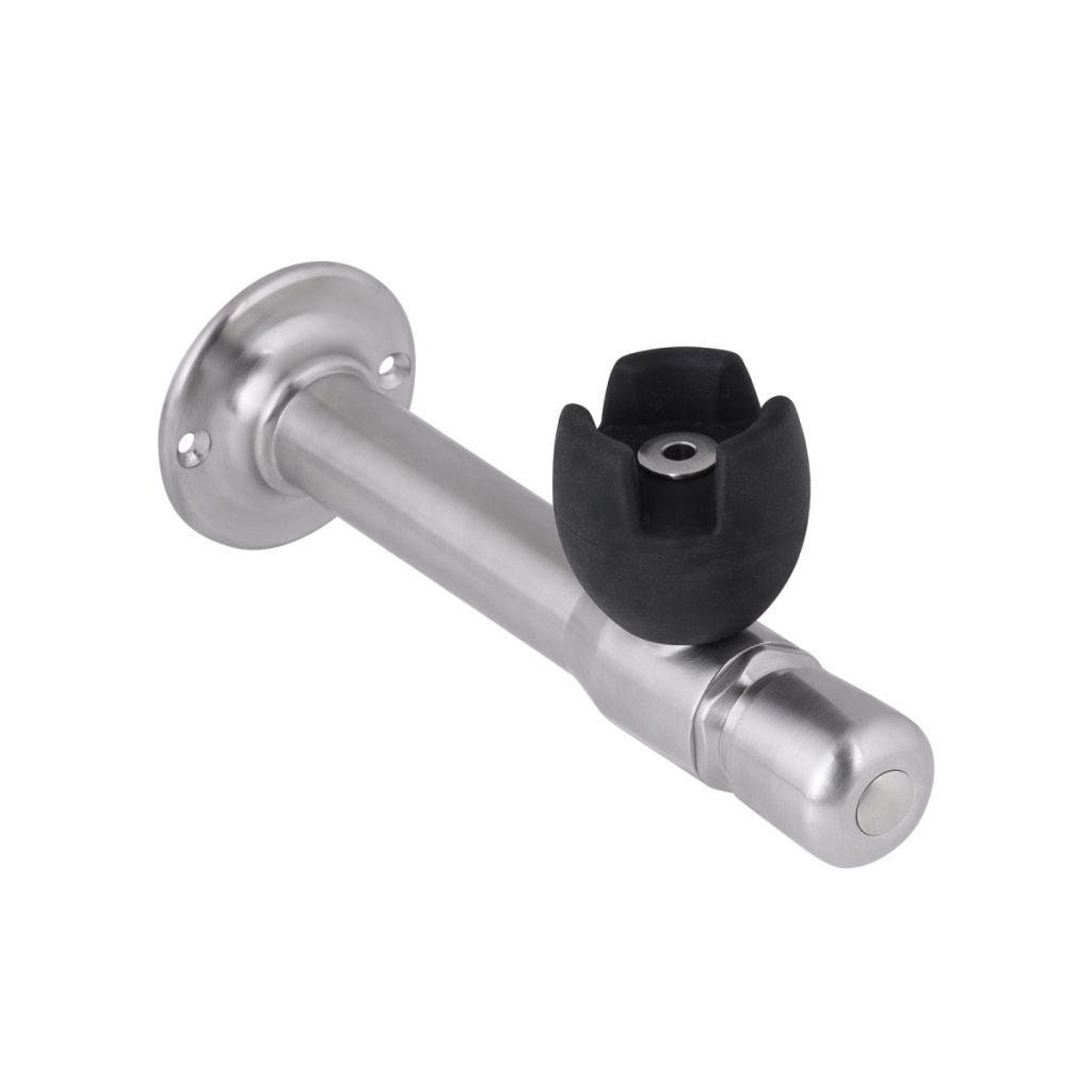 Push Button Wall Mount Bubbler for Easy Hydration