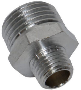 Reducing Nipple to Suit Fisher Spring Adaptor To 3monkeez PR Hose