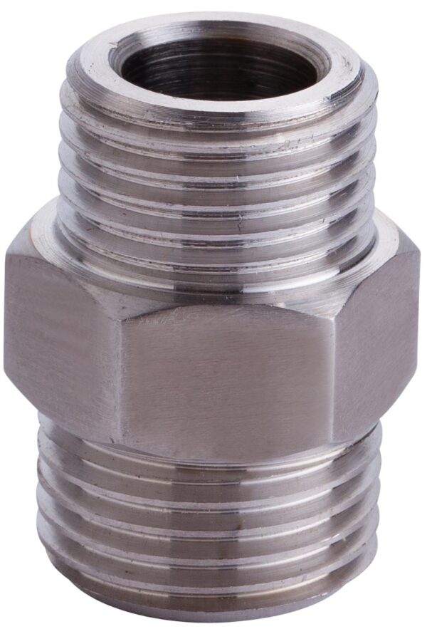 Nipple to Suit Fisher Handle to 3monkeez Pre Rinse Hose