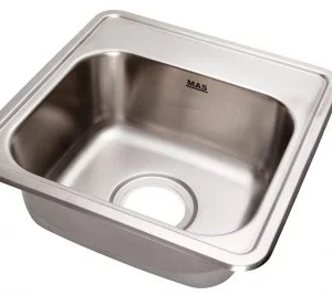 Inset Hand Wash Basin Stainless Steel 9.5 Litres