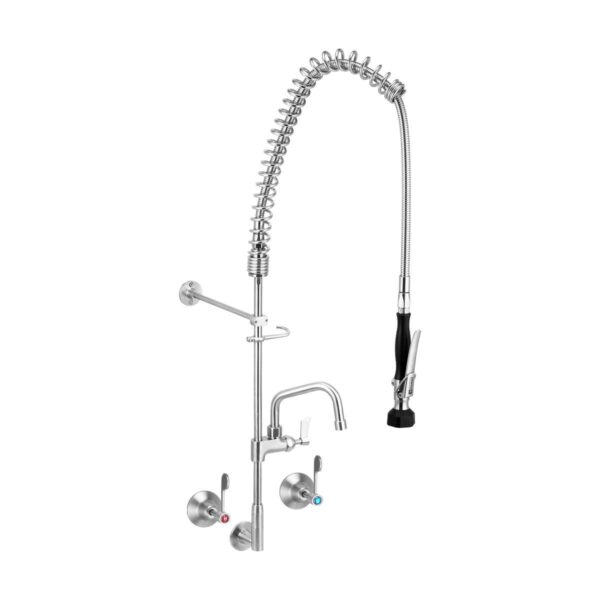 Wall Stops, Elbow Wall Mounted Pre Rinse Unit (Pot Filler Options) - Image 3